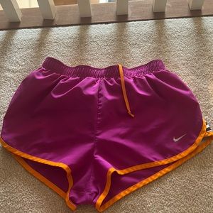 Nike dri-fit shorts